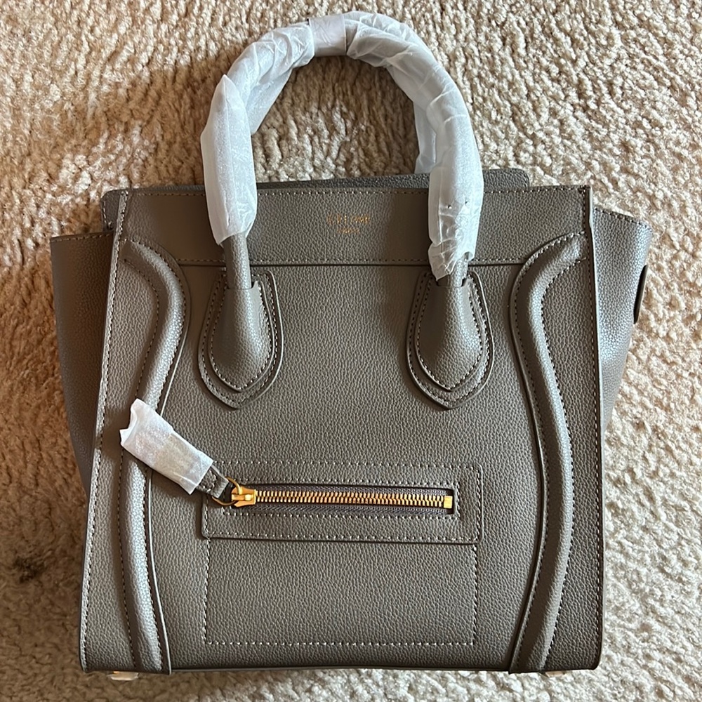 Small bag, new